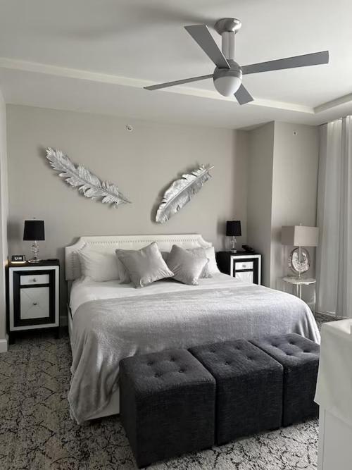 Oceanfront Palm Beach Resort & Spa Singer Island ريفييرا بيتش الغرفة الصورة