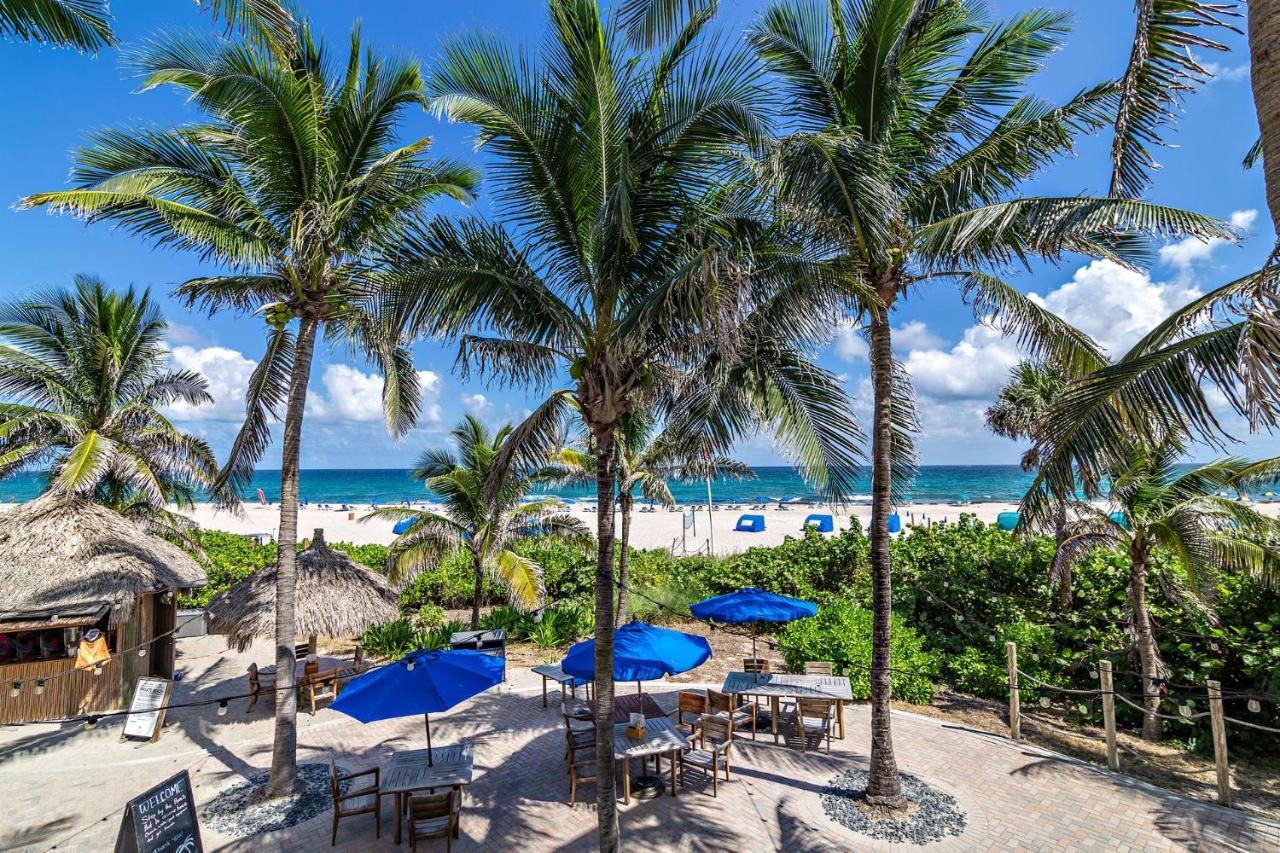 ريفييرا بيتش Oceanfront Palm Beach Resort & Spa Singer Island المظهر الخارجي الصورة